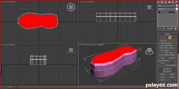 Creation of My Boats: Step 3